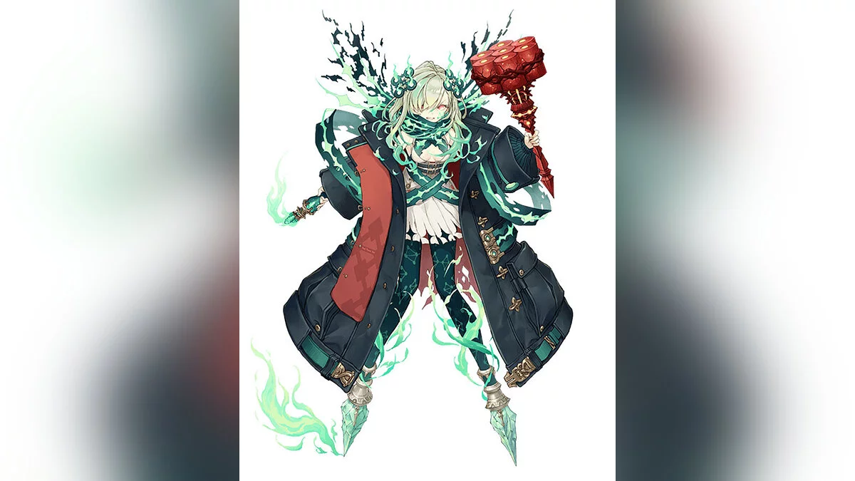 Арт из SINoALICE / Картинка 937
