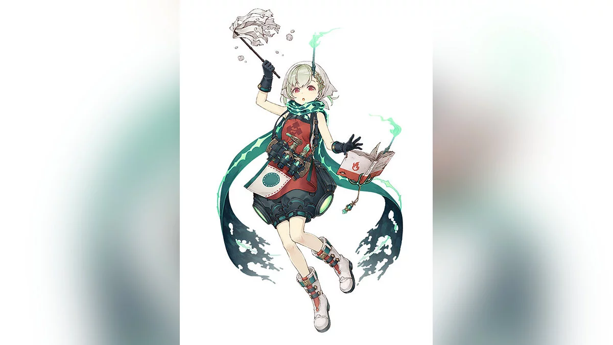 Арт из SINoALICE / Картинка 938
