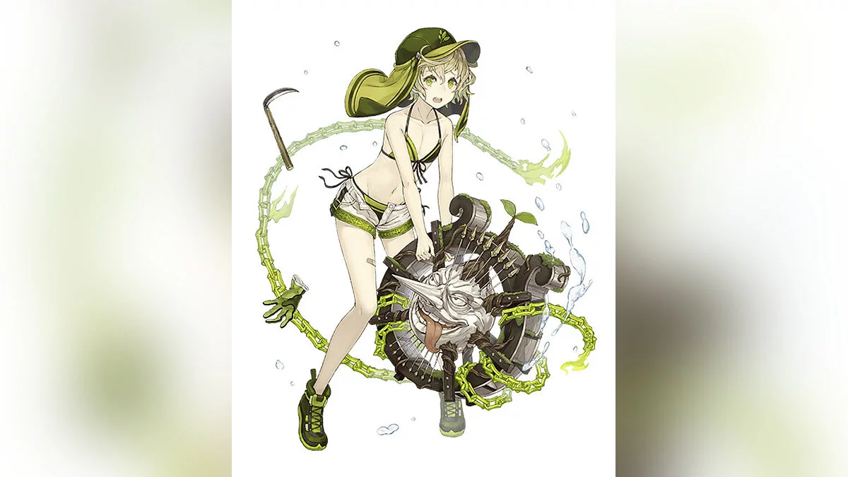 Арт из SINoALICE / Картинка 942