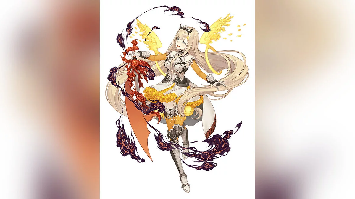 Арт из SINoALICE / Картинка 946