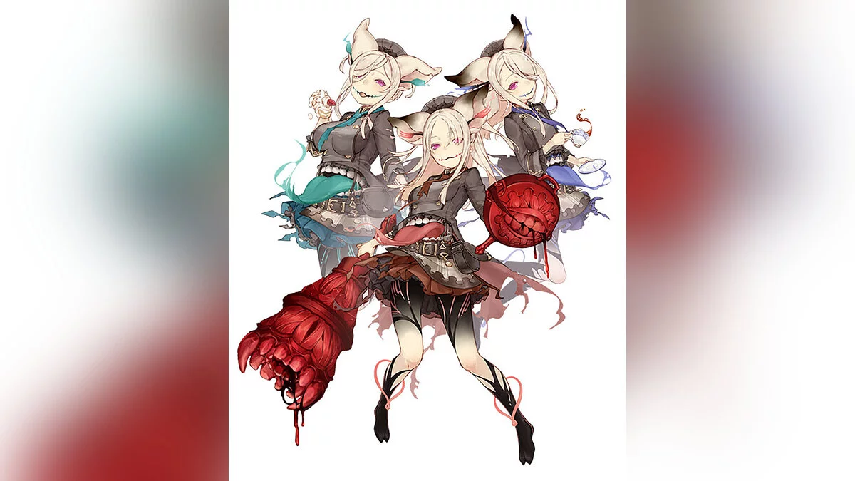 Арт из SINoALICE / Картинка 948