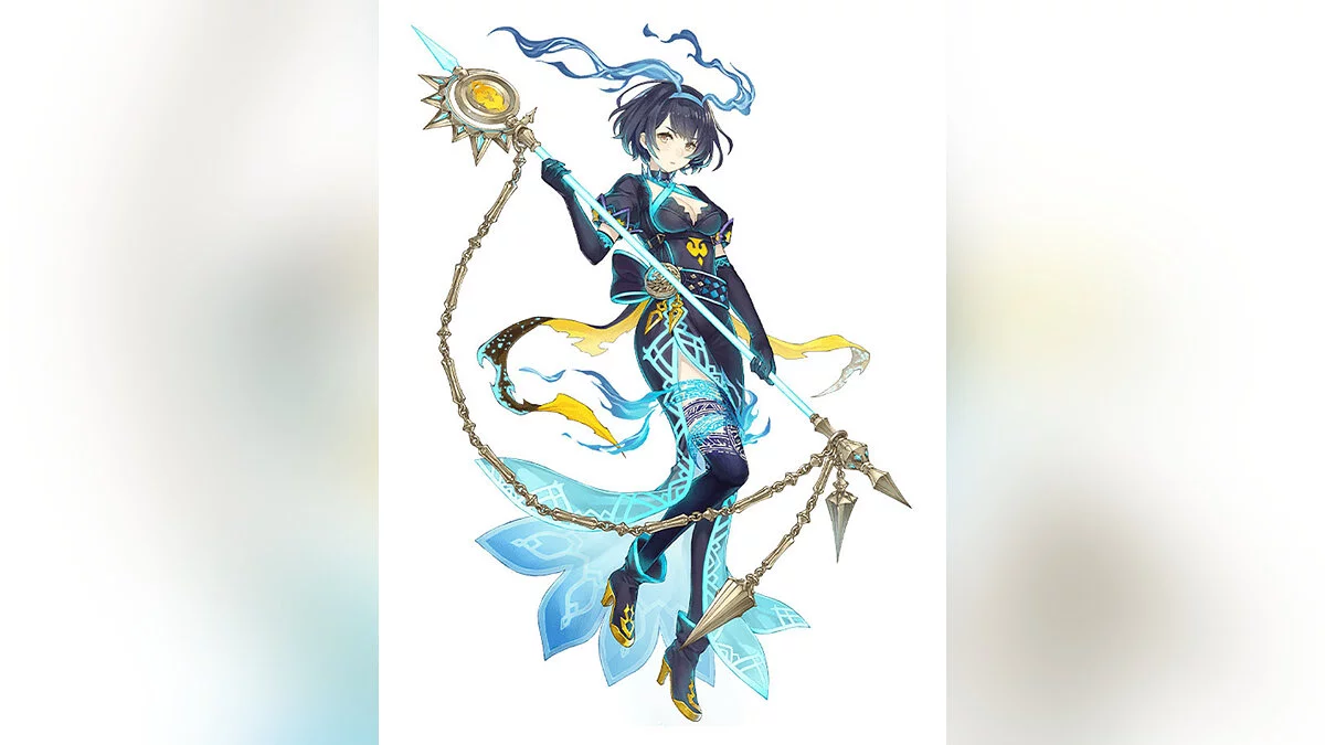Арт из SINoALICE / Картинка 950