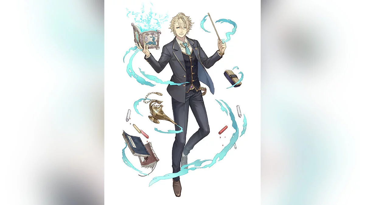 Арт из SINoALICE / Картинка 949