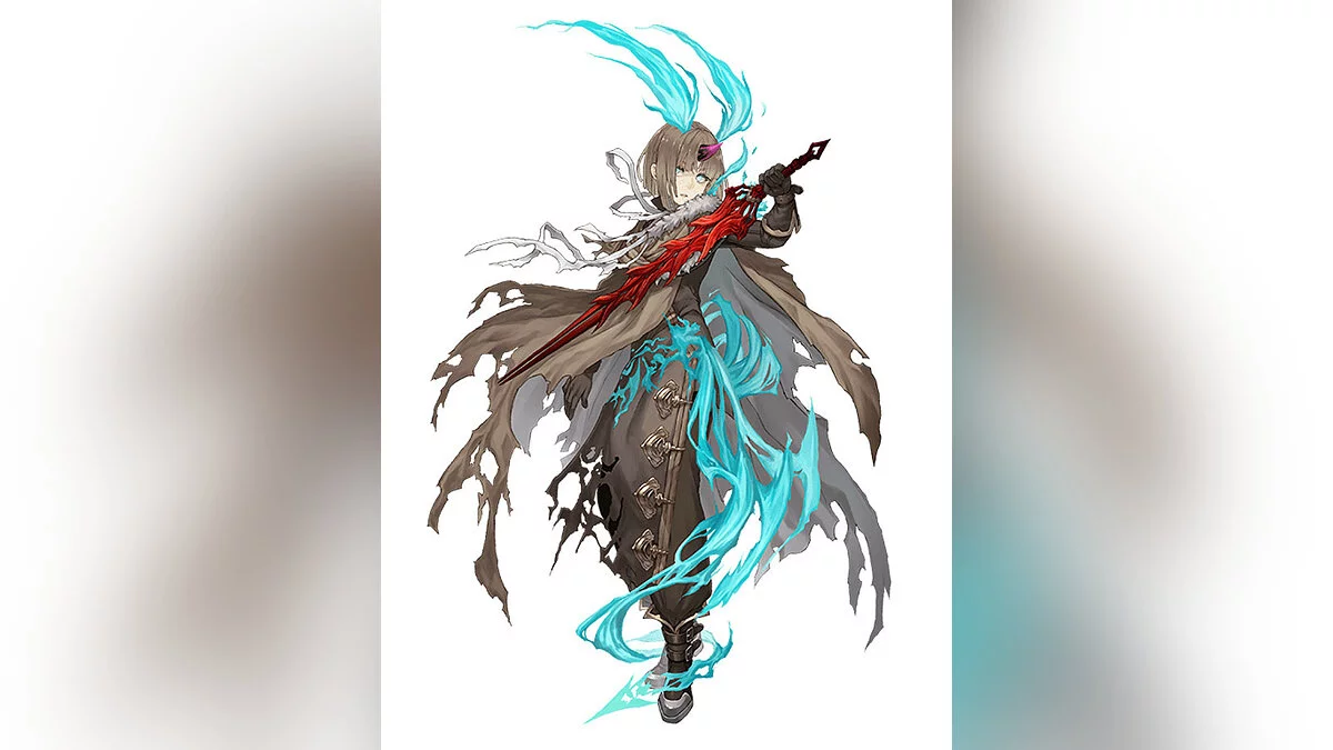 Арт из SINoALICE / Картинка 952