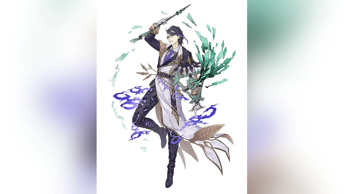 Арт из SINoALICE / Картинка 955