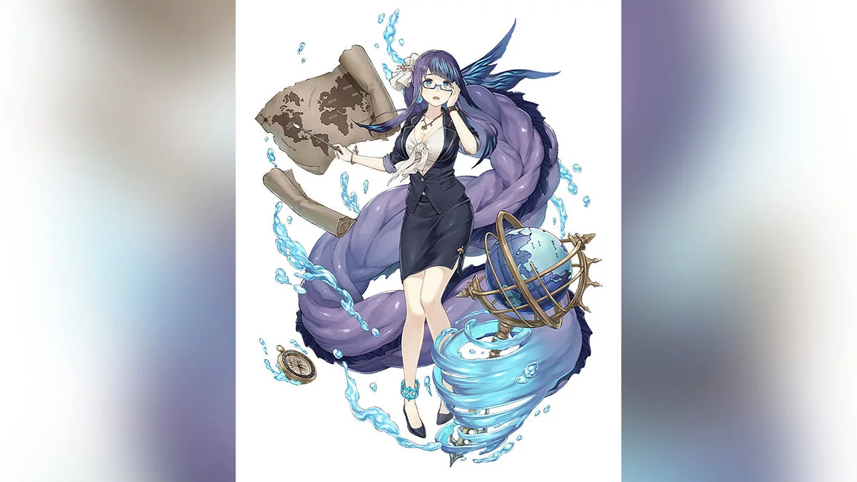Арт из SINoALICE / Картинка 958