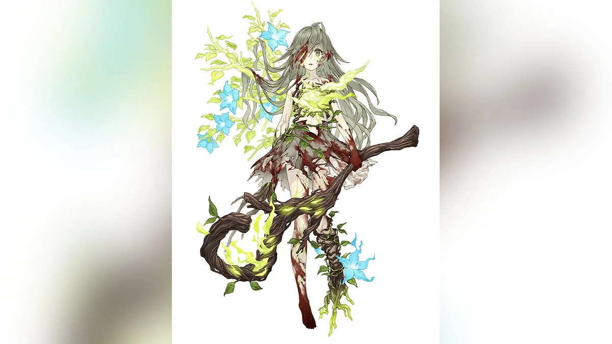 Арт из SINoALICE / Картинка 961