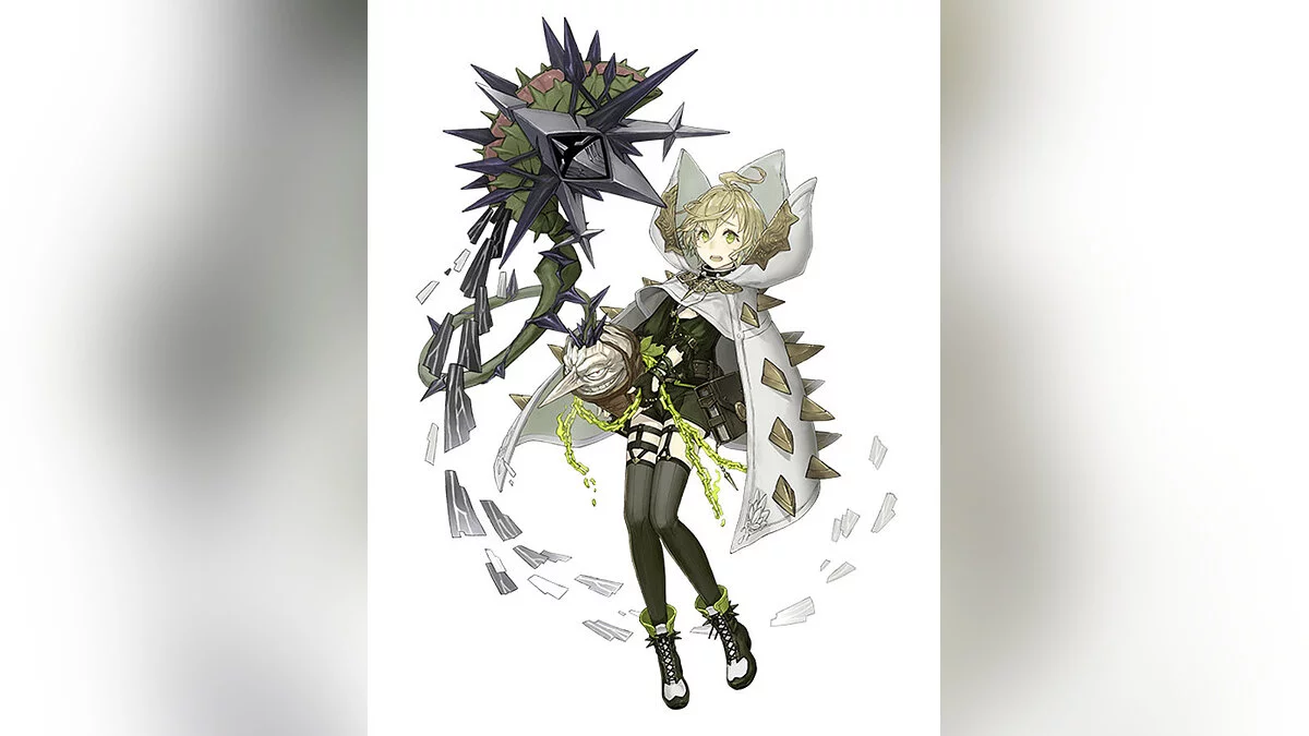 Арт из SINoALICE / Картинка 962