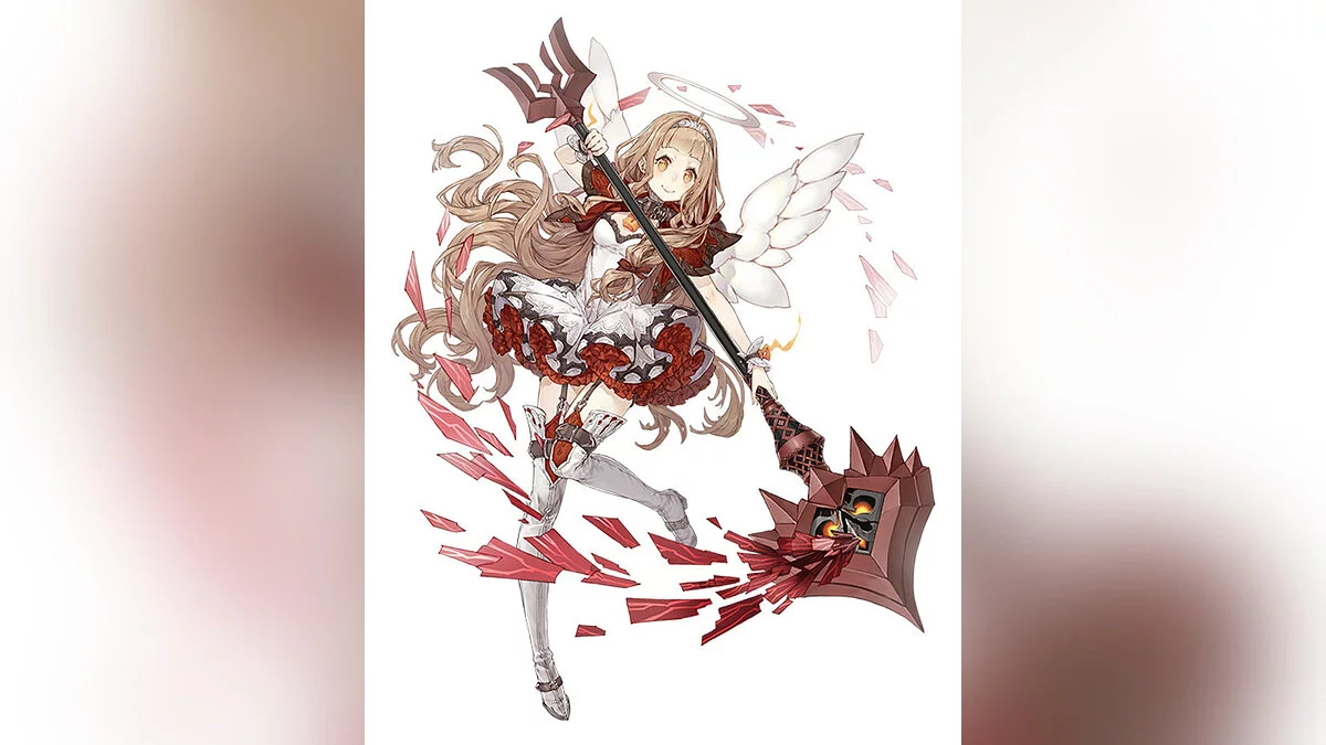 Арт из SINoALICE / Картинка 964