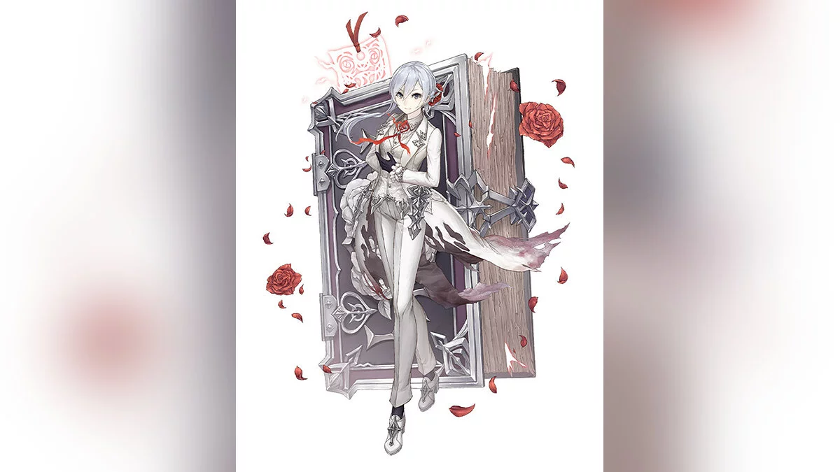 Арт из SINoALICE / Картинка 966