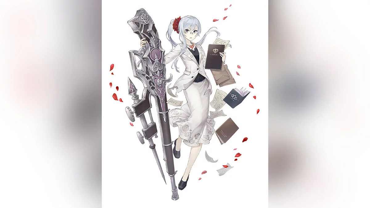 Арт из SINoALICE / Картинка 968
