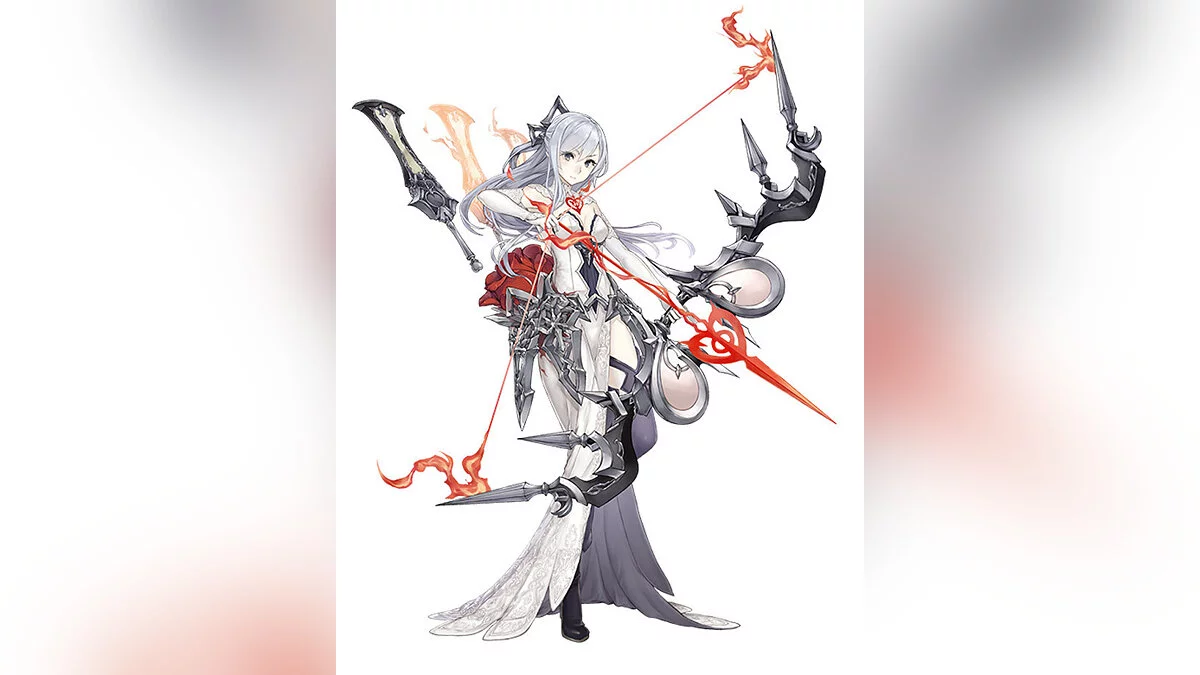 Арт из SINoALICE / Картинка 969