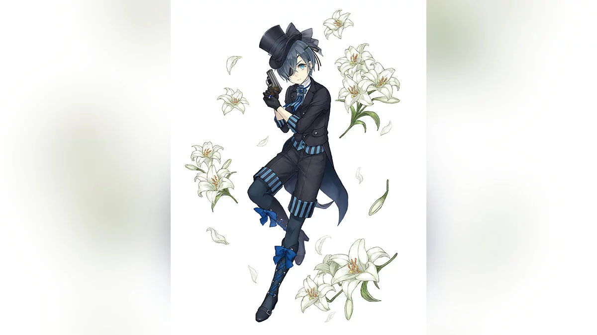 Арт из SINoALICE / Картинка 971