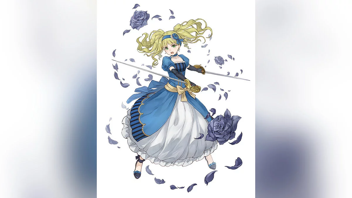 Арт из SINoALICE / Картинка 972
