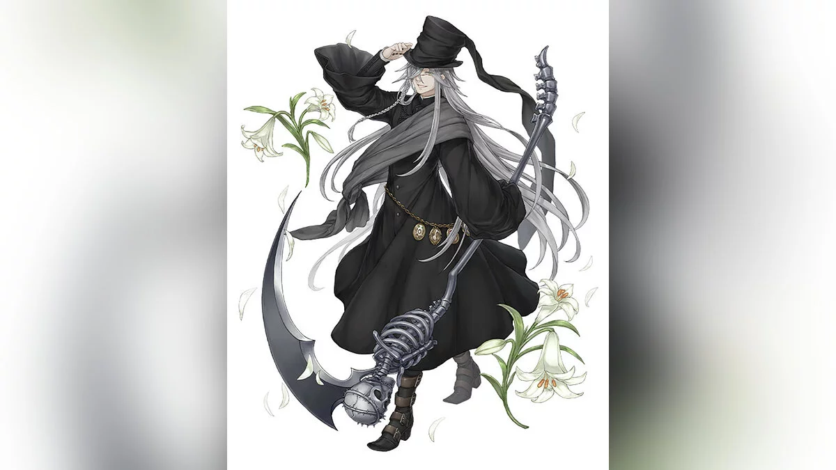 Арт из SINoALICE / Картинка 975