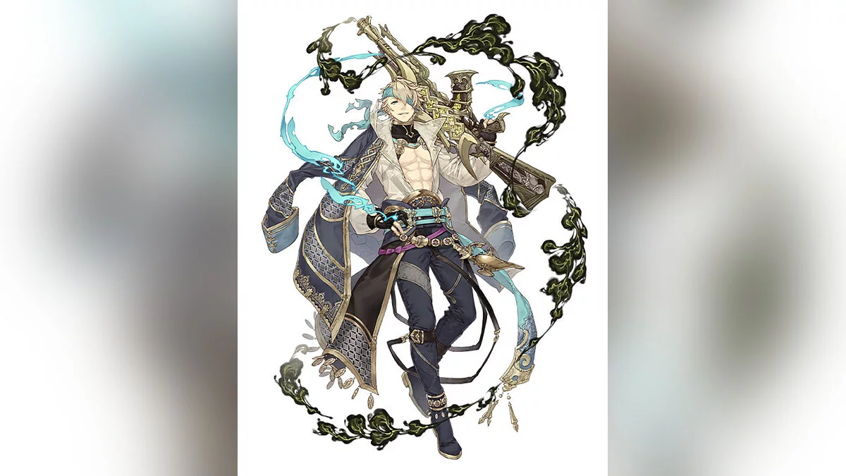Арт из SINoALICE / Картинка 976