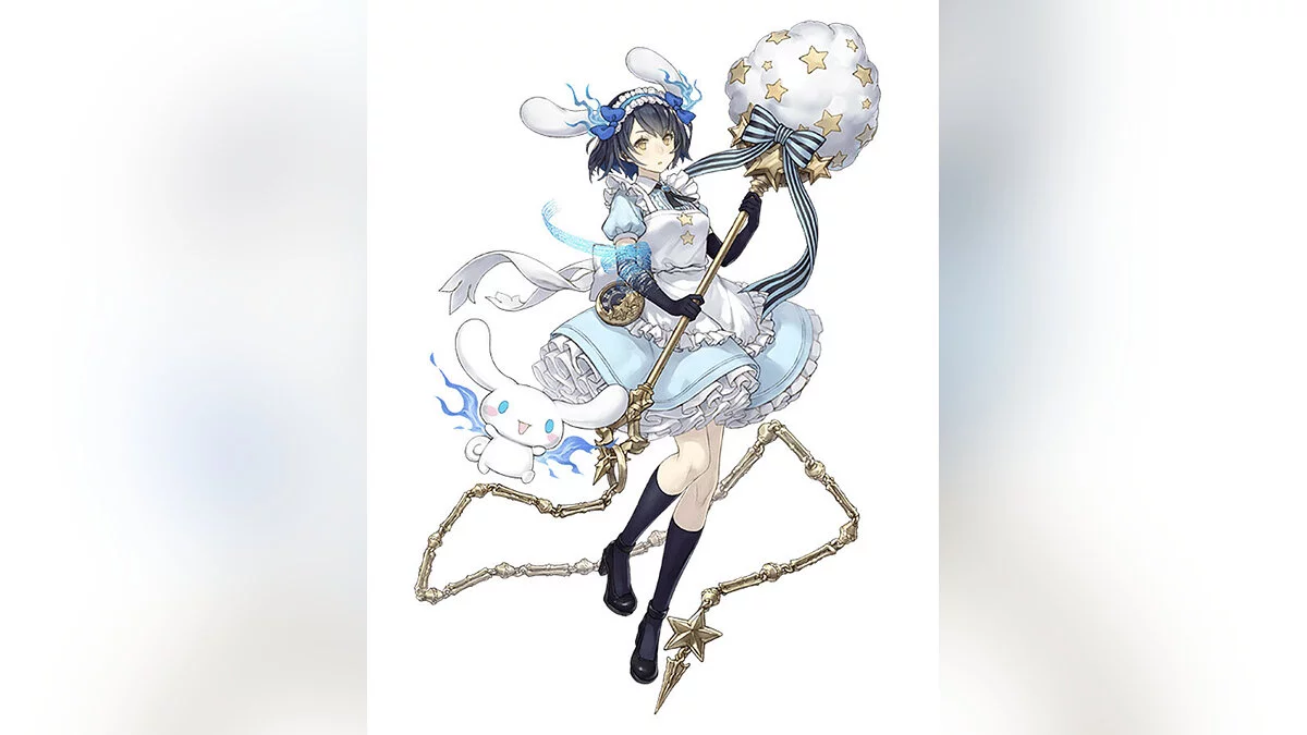Арт из SINoALICE / Картинка 979
