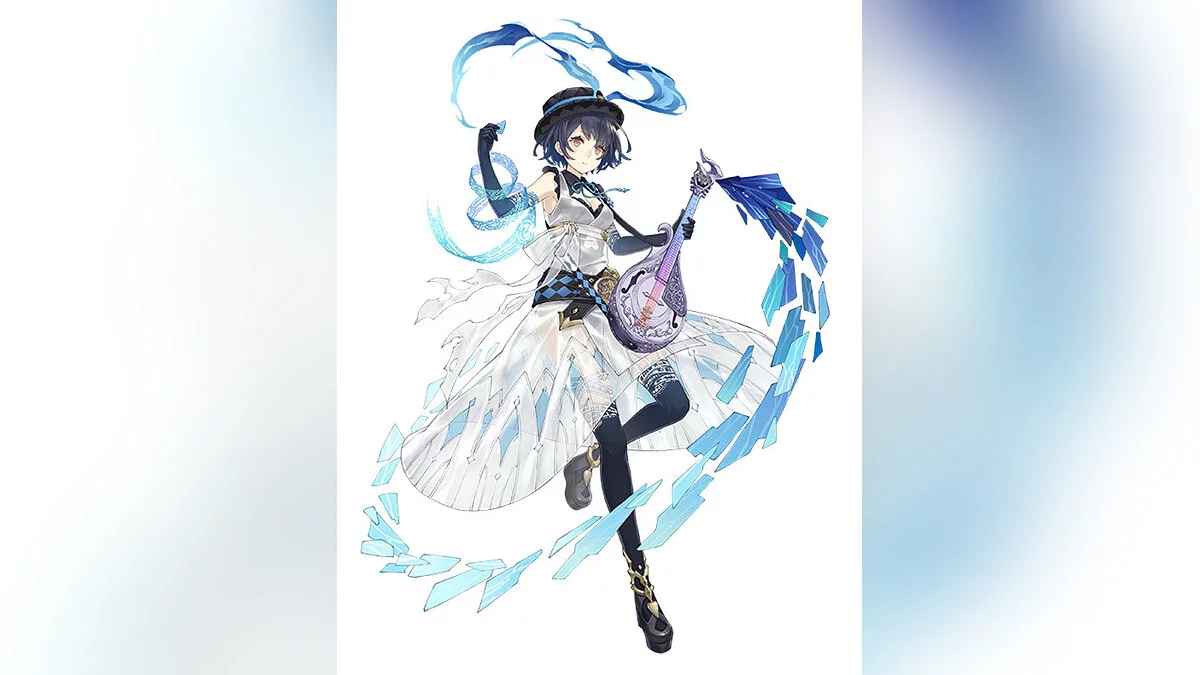 Арт из SINoALICE / Картинка 980