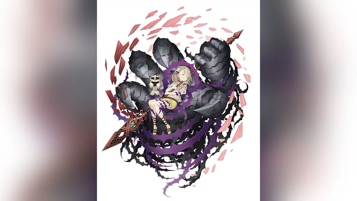 Арт из SINoALICE / Картинка 981