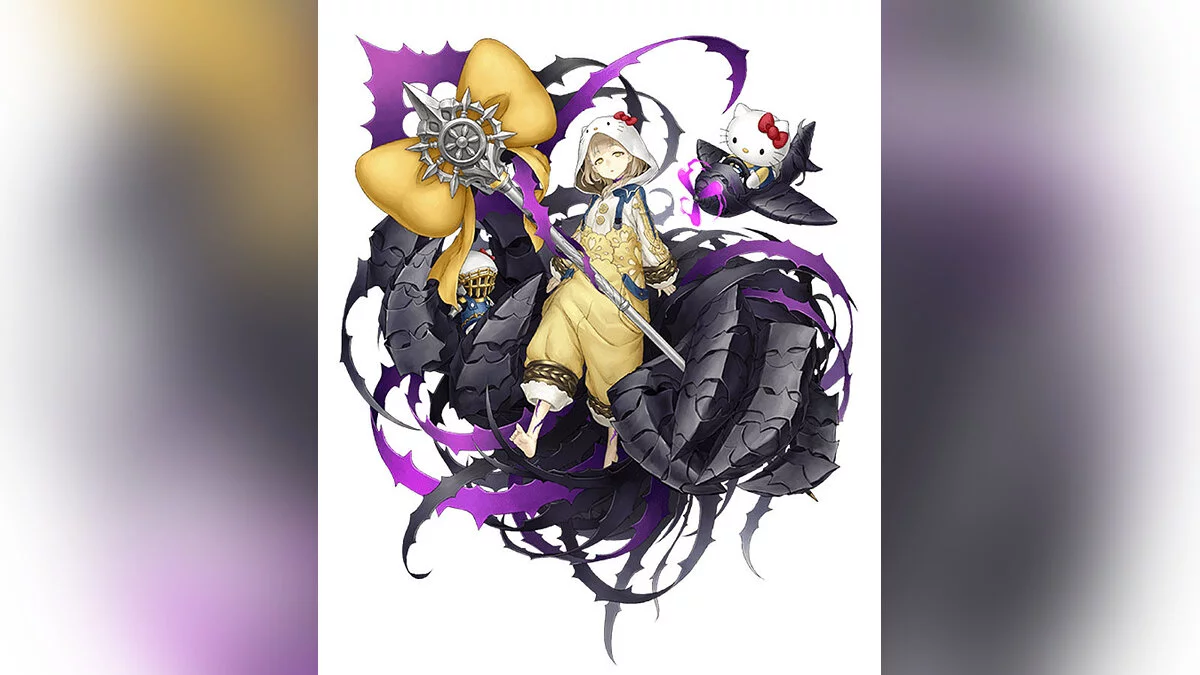 Арт из SINoALICE / Картинка 982