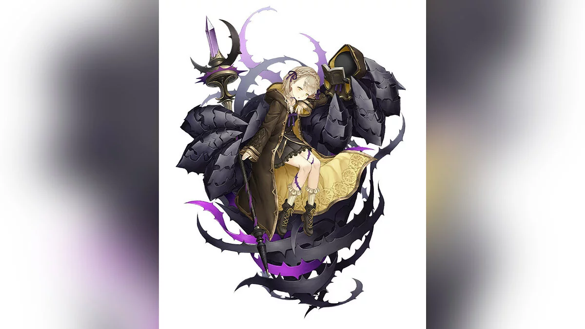 Арт из SINoALICE / Картинка 983