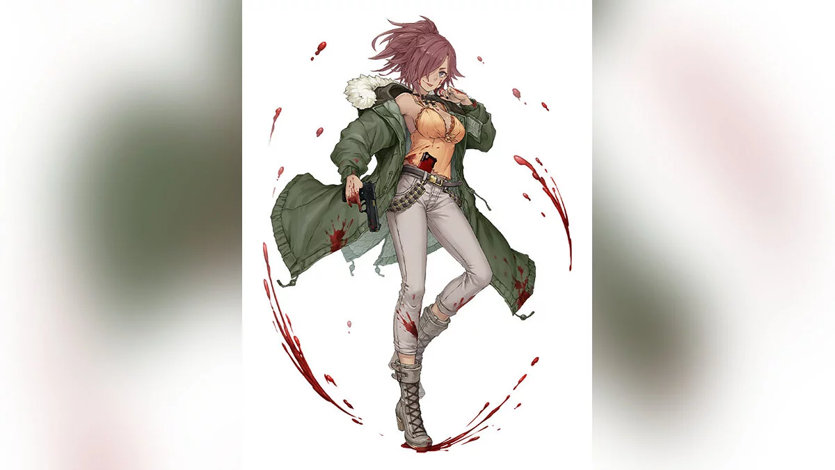 Арт из SINoALICE / Картинка 985