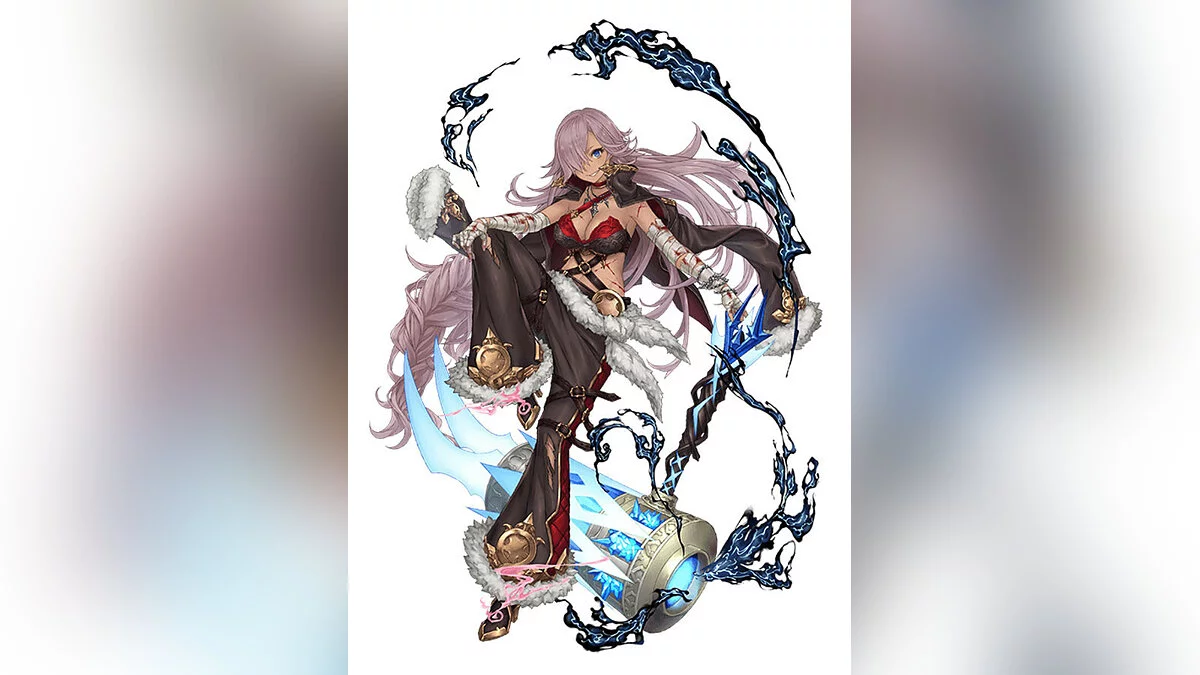 Арт из SINoALICE / Картинка 986