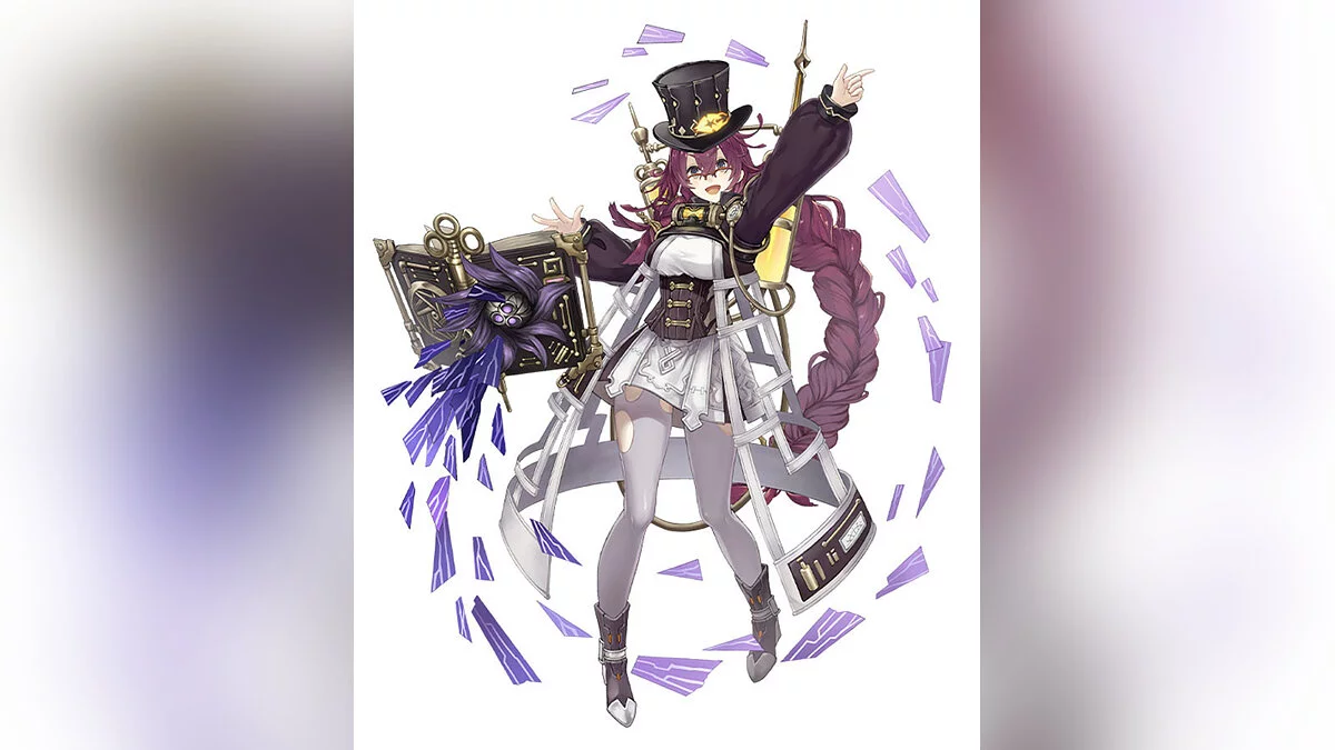 Арт из SINoALICE / Картинка 987