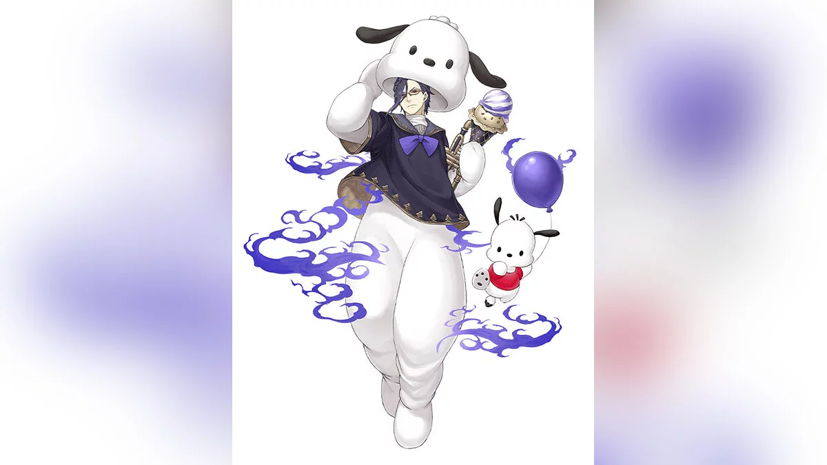 Арт из SINoALICE / Картинка 989