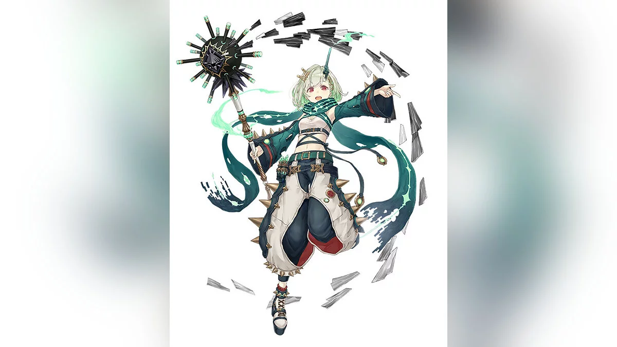 Арт из SINoALICE / Картинка 990