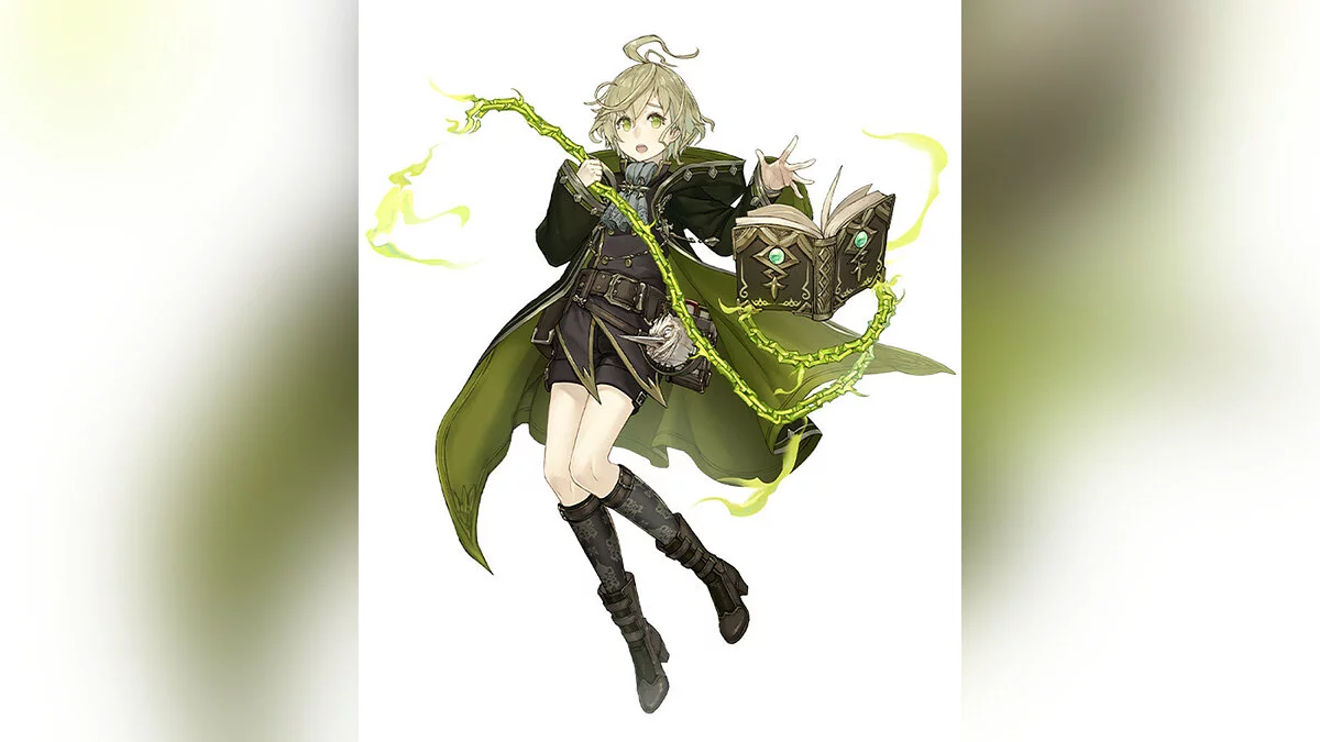 Арт из SINoALICE / Картинка 992