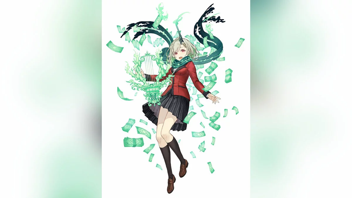 Арт из SINoALICE / Картинка 991