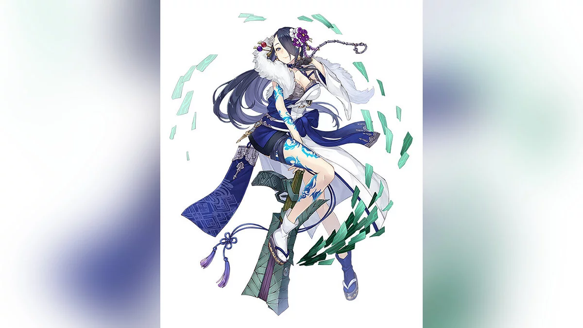 Арт из SINoALICE / Картинка 993