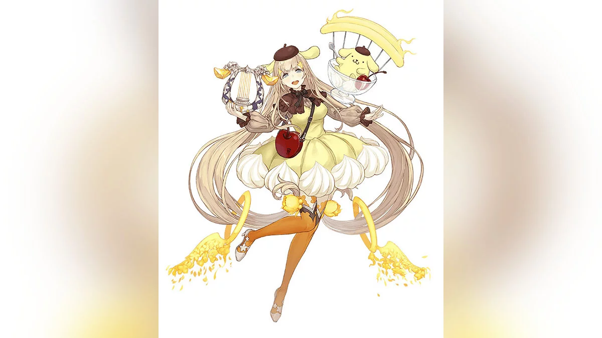 Арт из SINoALICE / Картинка 995