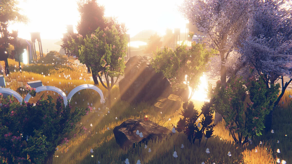 Скриншоты из Widower's Sky / Картинка 3