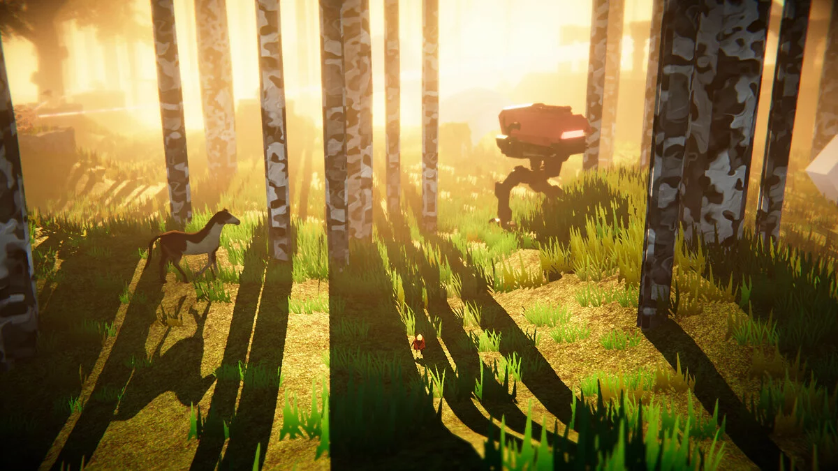 Скриншоты из Widower's Sky / Картинка 7