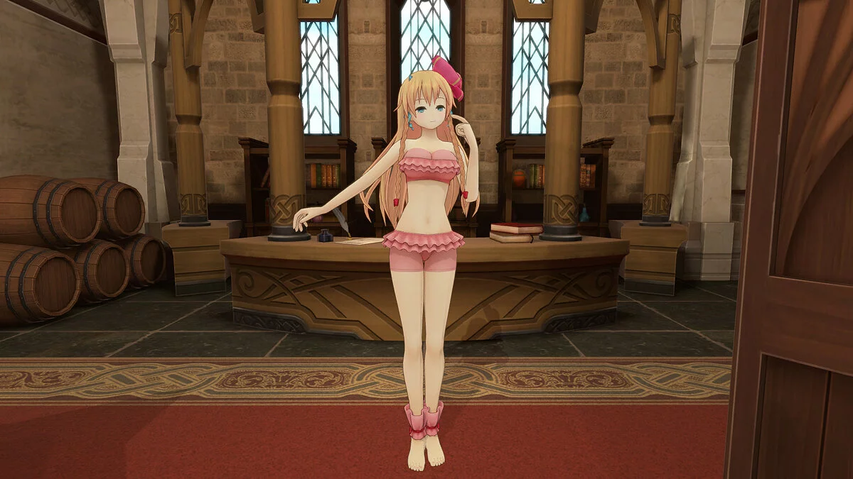 Скриншоты из Kai-ri-Sei Million Arthur VR / Картинка 1