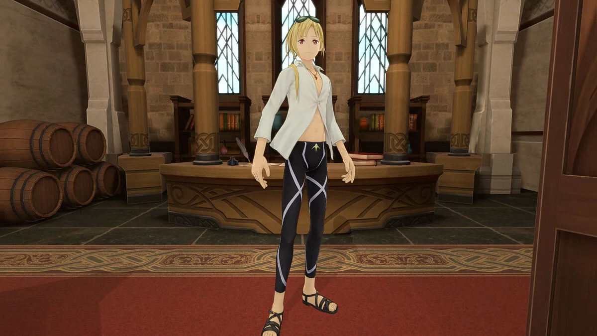 Скриншоты из Kai-ri-Sei Million Arthur VR / Картинка 8