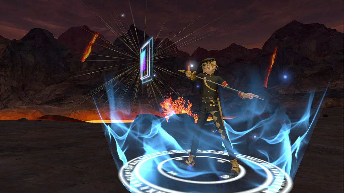 Скриншоты из Kai-ri-Sei Million Arthur VR / Картинка 12