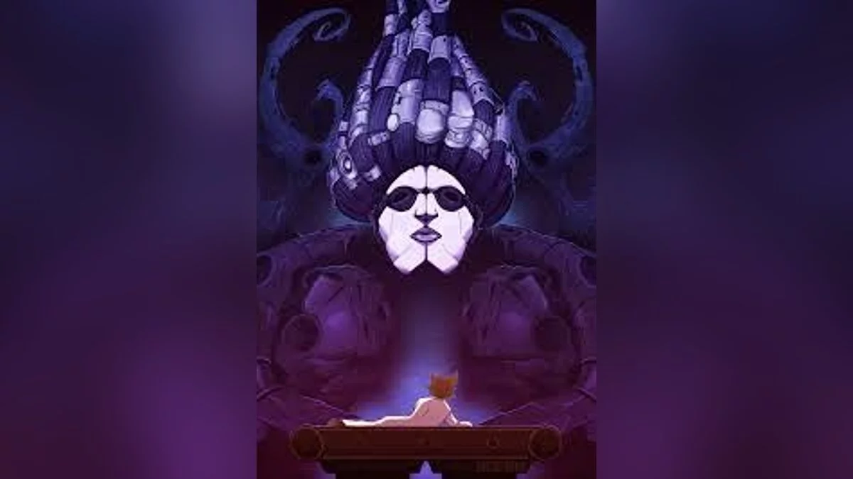 Арт из Axiom Verge / Картинка 5