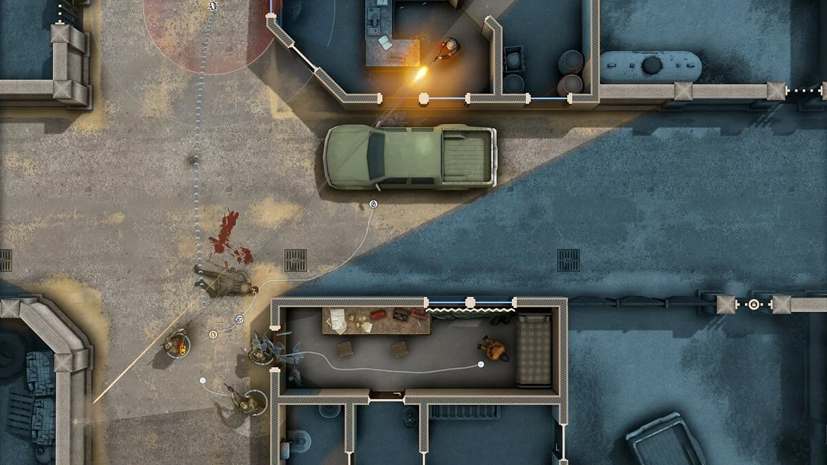 Скриншоты из Door Kickers 2: Task Force North / Картинка 8
