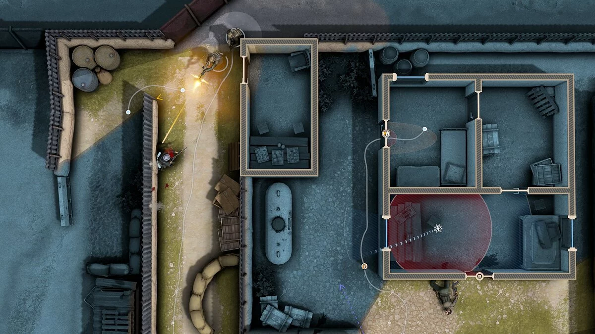 Скриншоты из Door Kickers 2: Task Force North / Картинка 10
