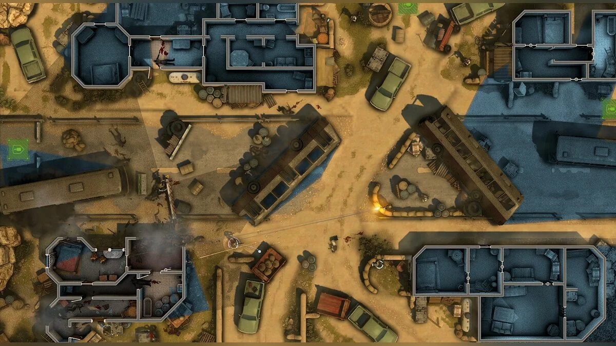 Скриншоты из Door Kickers 2: Task Force North / Картинка 11