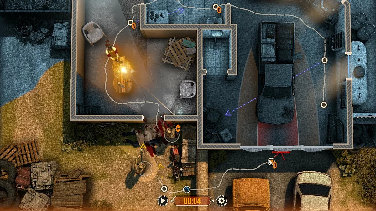Скриншоты из Door Kickers 2: Task Force North / Картинка 15