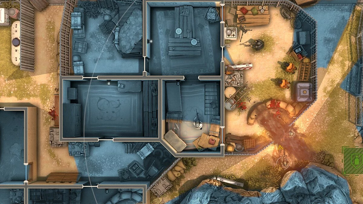Скриншоты из Door Kickers 2: Task Force North / Картинка 16