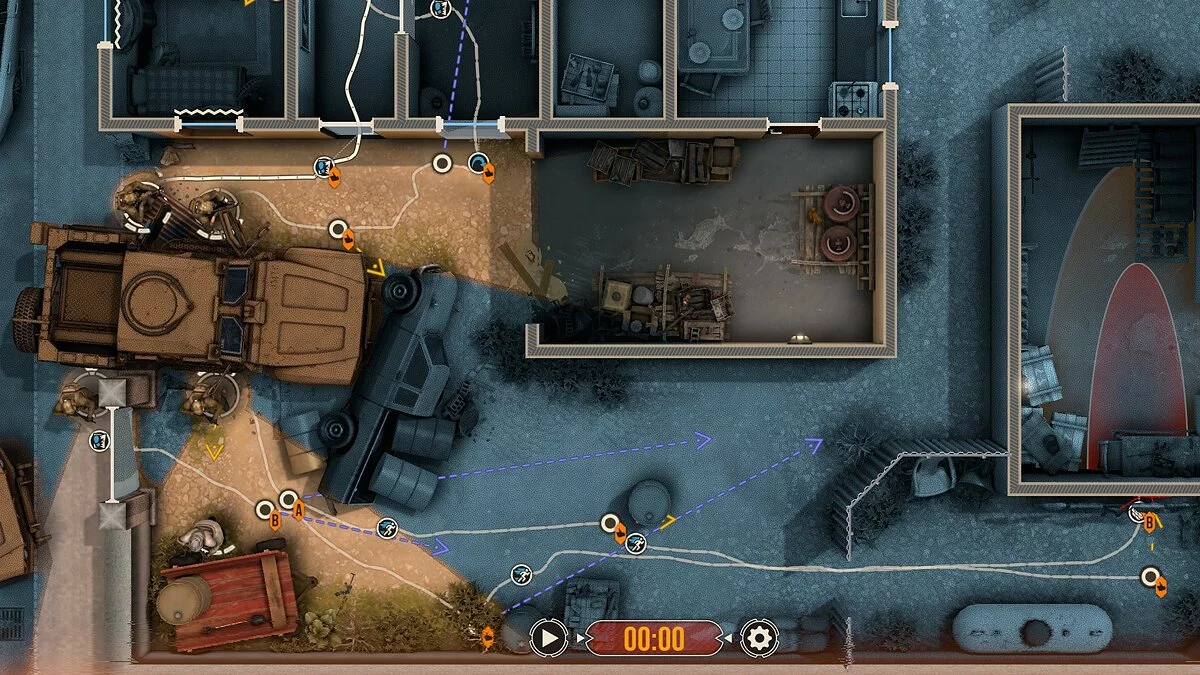 Скриншоты из Door Kickers 2: Task Force North / Картинка 18
