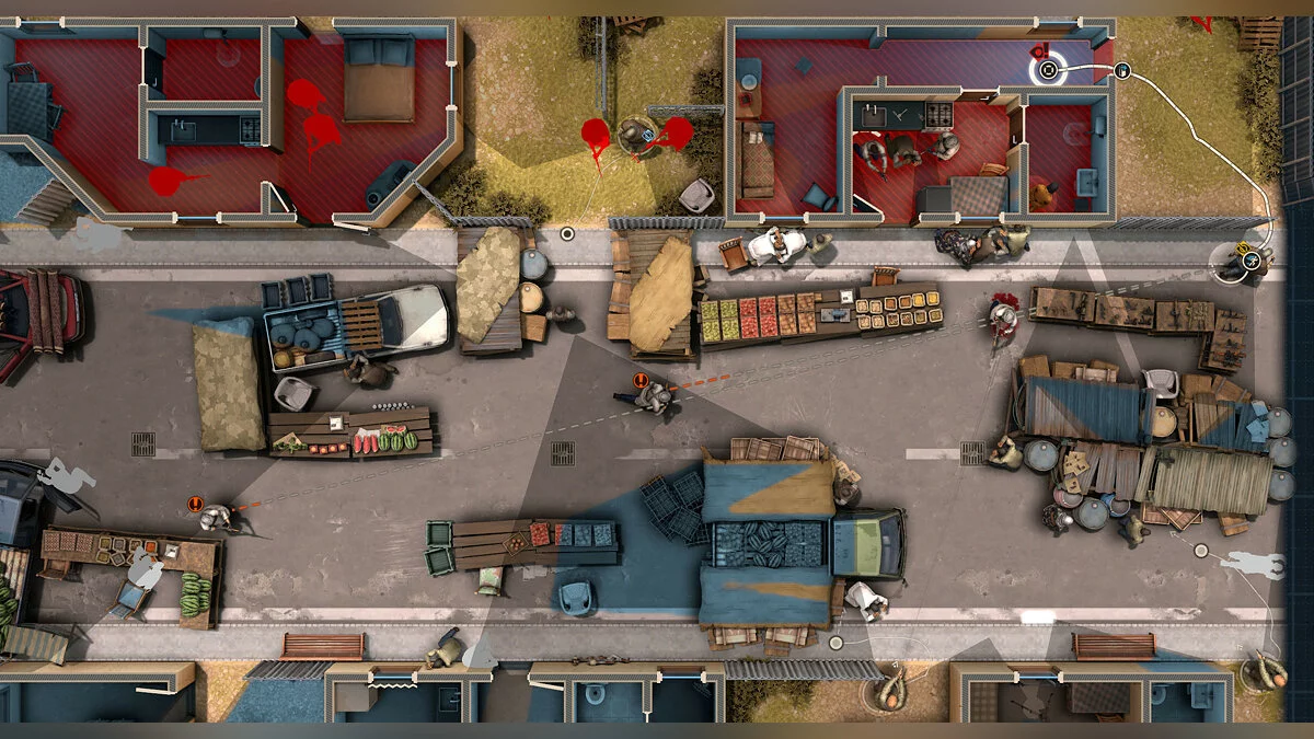 Скриншоты из Door Kickers 2: Task Force North / Картинка 23