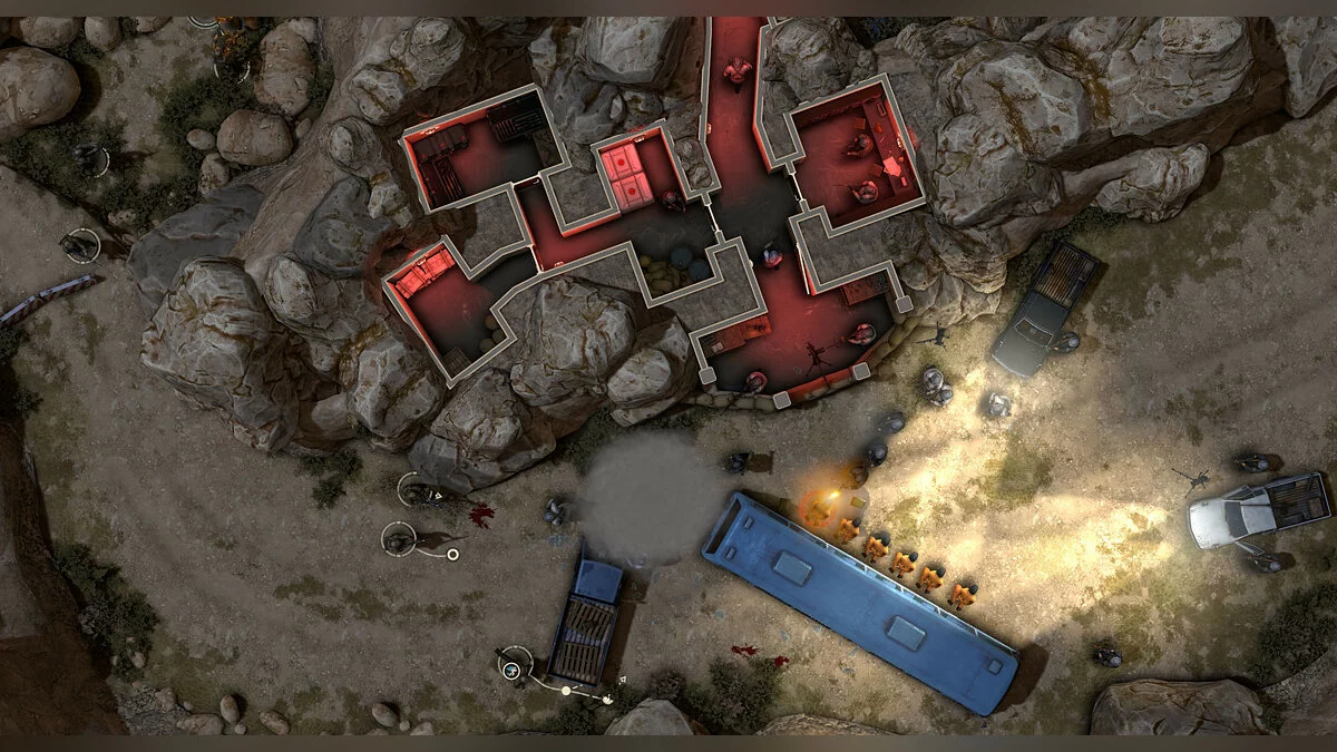 Скриншоты из Door Kickers 2: Task Force North / Картинка 25