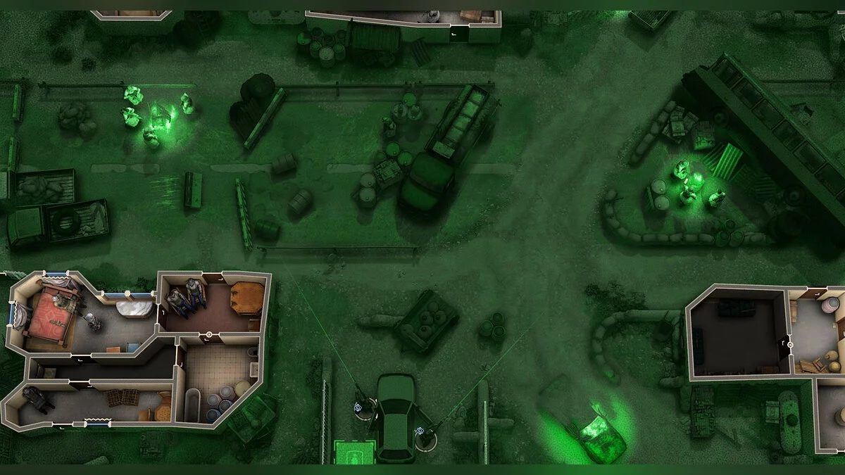Скриншоты из Door Kickers 2: Task Force North / Картинка 27