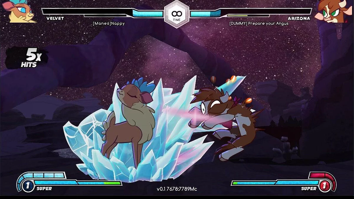Скриншоты из Them's Fightin' Herds / Картинка 7
